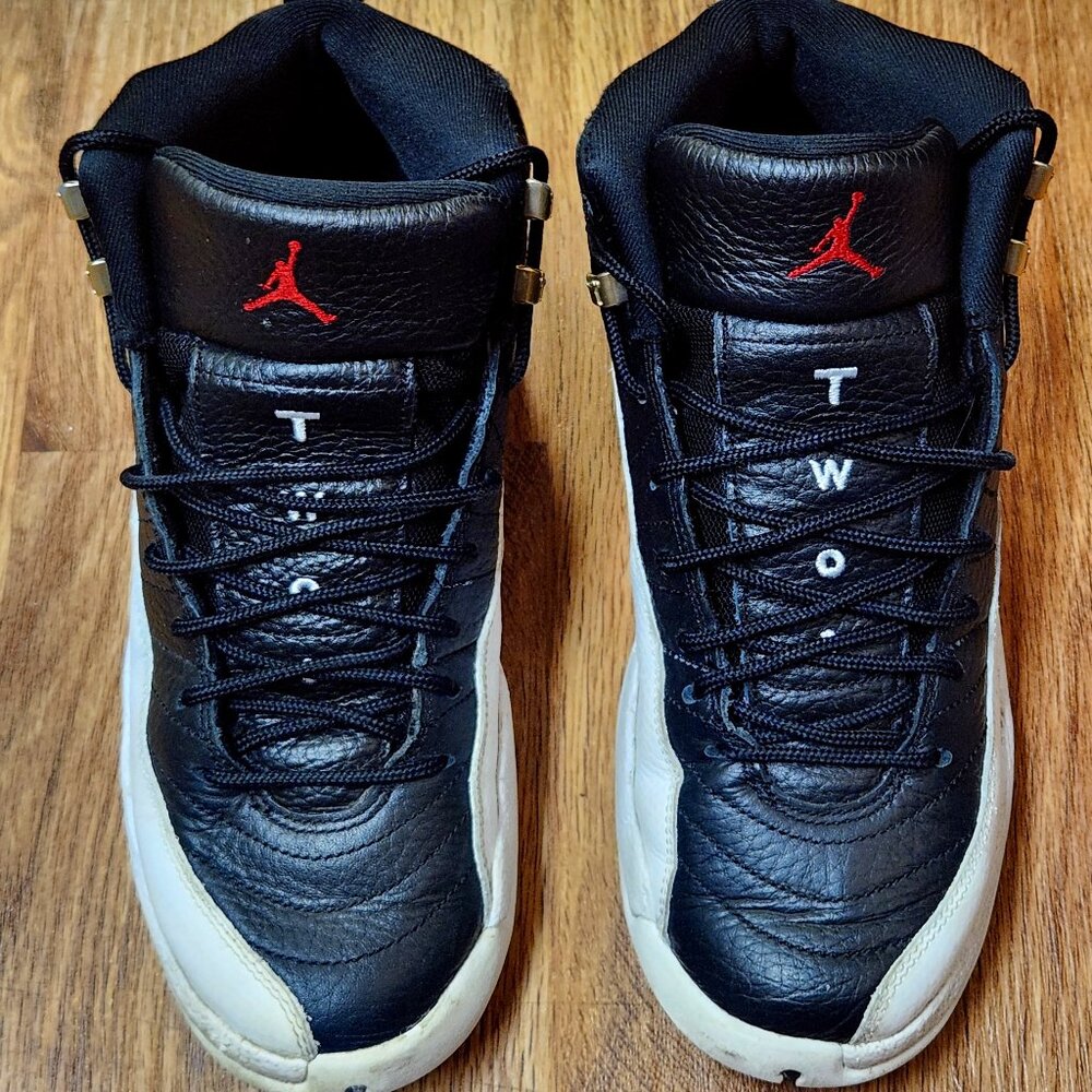 Jordan 12 Retro Playoffs (2022) (GS)